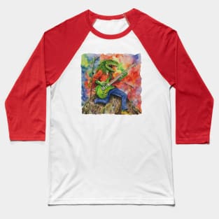 King Gizzard And The Lizard Wizard Baseball T-Shirt